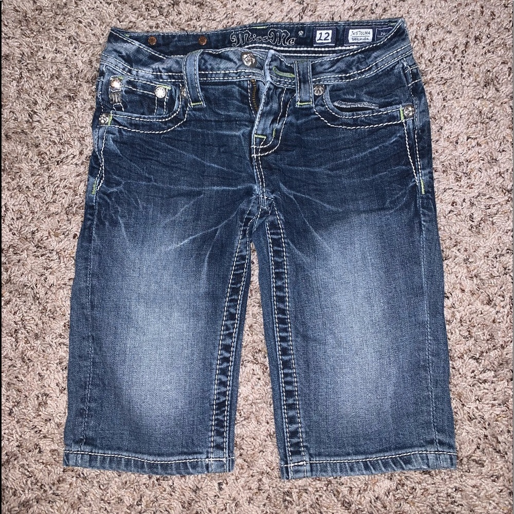 miss me shorts